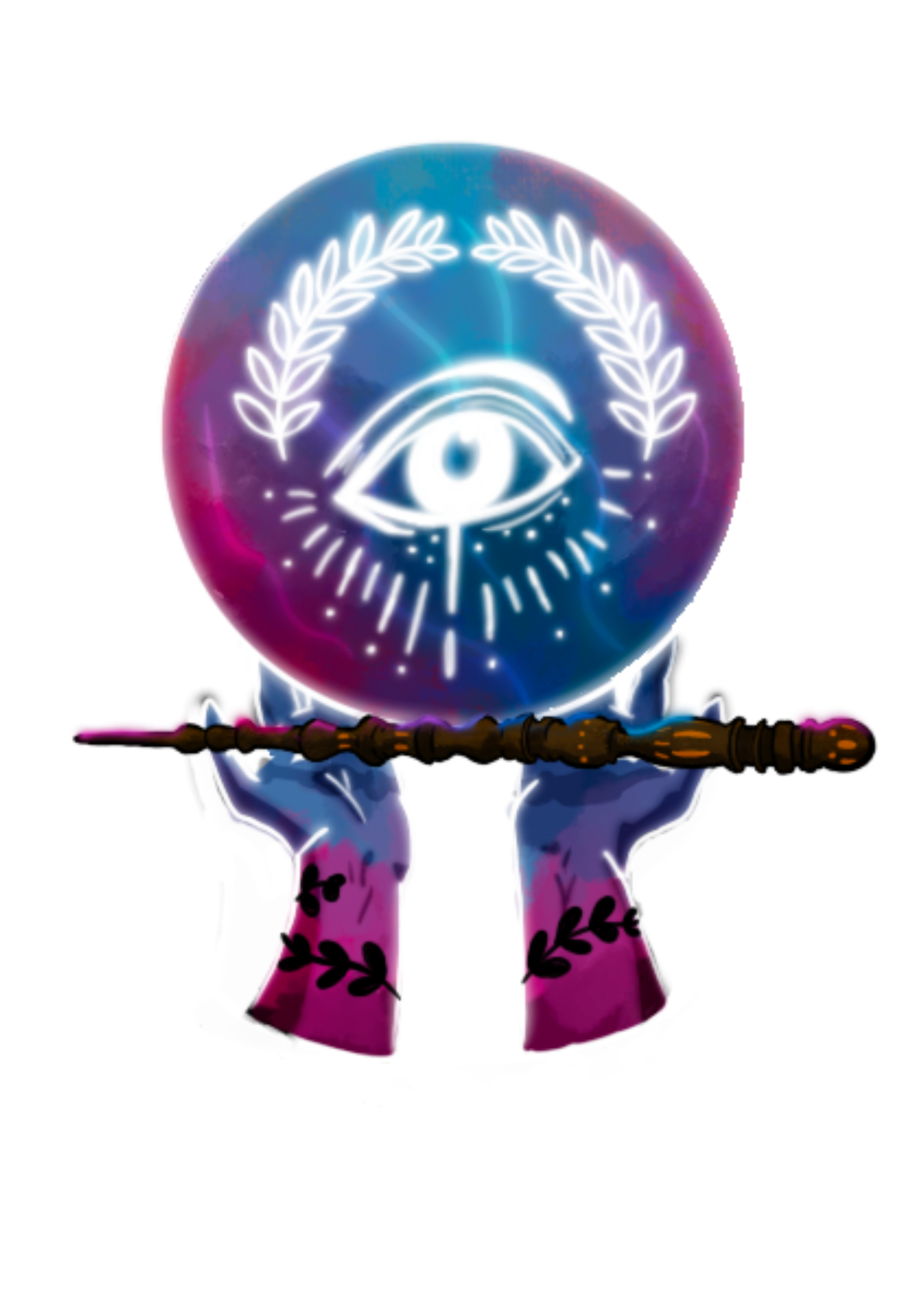 Logo Les Murmures d'Anaïs - Cartomancie canalisée et soins énergétiques à distance